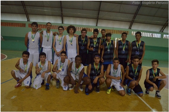 Basquetebol: IFRO vence Marechal Rondon e fica com o ouro do JEV’s