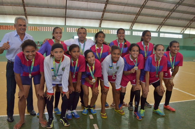  Manhã de quarta-feira foi de decisão do Futsal nos Jogos Escolares de Vilhena 