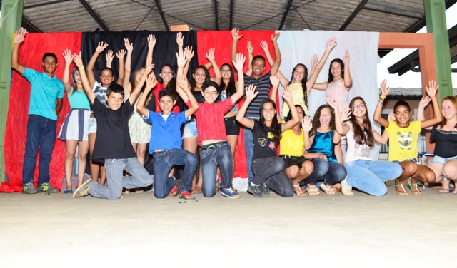 Concurso de beleza agita escola estadual em Vilhena no sábado