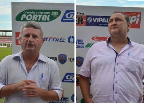Diretoria do Vilhena lança rifa com a finalidade de arrecadar dividendos