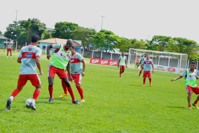 Vilhena enfrenta o Ariquemes domingo no Gentil Valério pela liderança do returno 