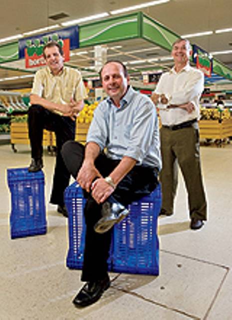 Revista da Globo destacou pioneirismo de fundadores do Park Shopping Vilhena