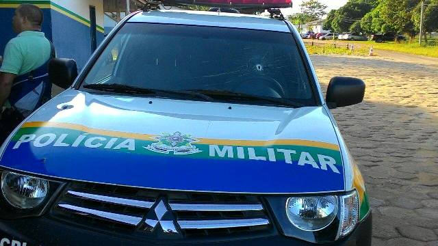 Troca de tiros e oito prisões marcam semana de atuação da PM em Vilhena