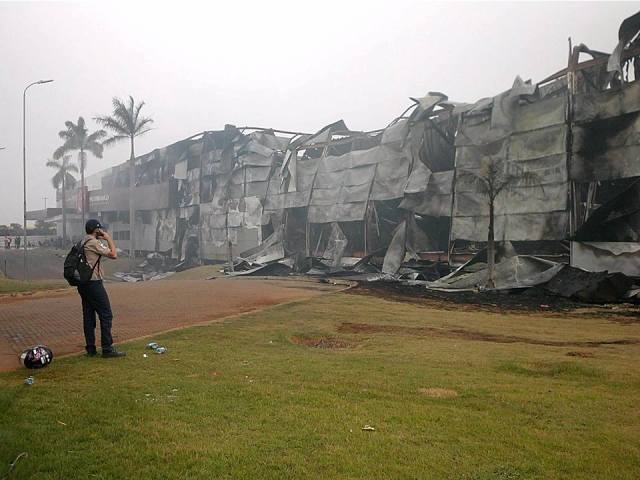 Assista e ouça: em nota, Pato Branco agradece solidariedade e exalta Bombeiros