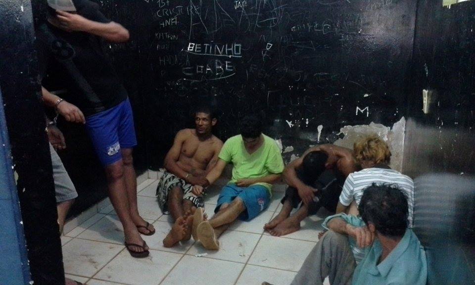 Polícia deflagra operação em Vilhena e prende 12 pessoas nesta quarta-feira