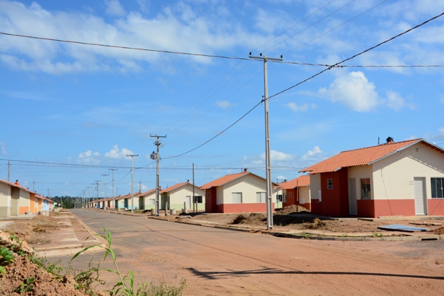 Saem primeiros ganhadores de casas populares em Vilhena; Semas explica critérios