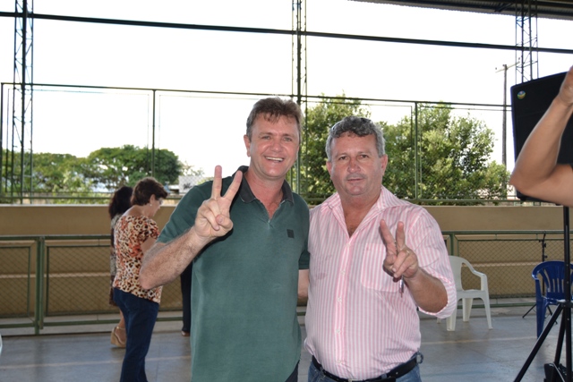 Vilhena: com PMDB em guerra, Goebel adota mais um “órfão” da família Donadon