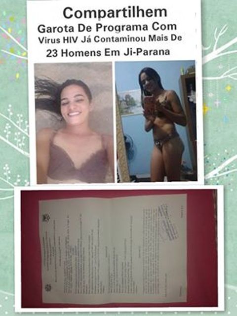 Acusada de contaminar homens com vírus da Aids pede ajuda nas redes sociais