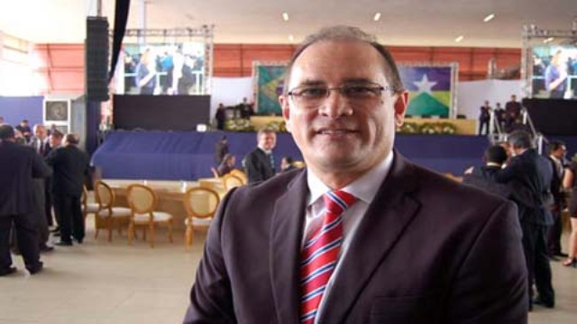 Vice-governador de RO anuncia missão chinesa vistoriando traçado de ferrovia