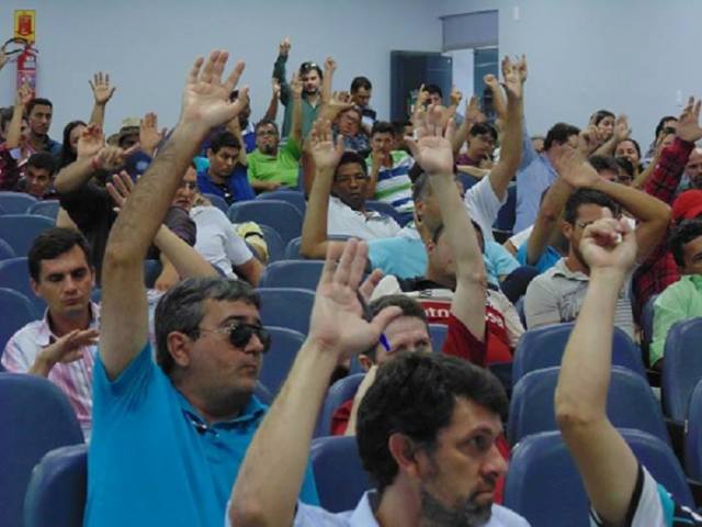 Servidores da Idaron decretam “estado de greve” e estabelecem prazo para acordo