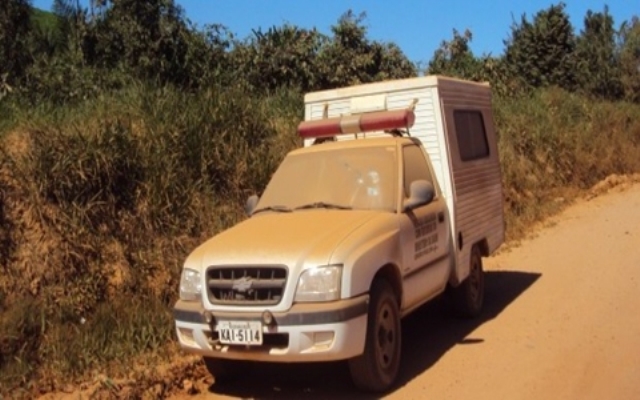 Em cidade de RO sem ambulância, mulher dá à luz dentro de viatura da Polícia Militar