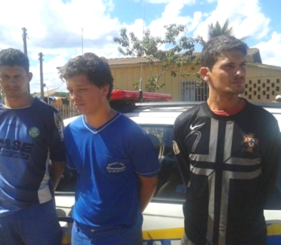 Irmão do acusado de assalto em Vilhena alega inocência e ameaça processar site