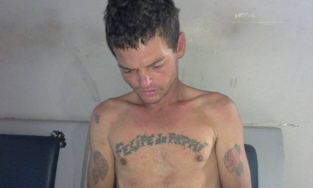 Vilhena: PM prende acusado de assalto e suposto locador de arma usada em crimes