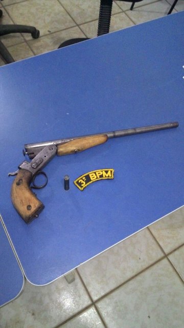 Após soco na cara, rapaz de 24 anos tenta matar mecânico a tiros em Vilhena