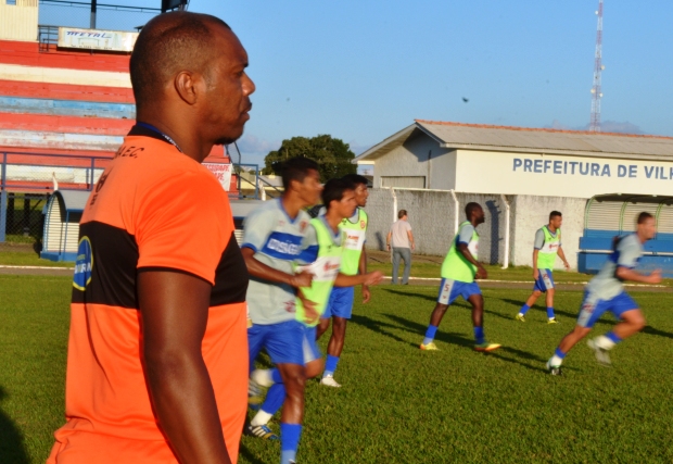 Carioca arma time misto para encarar o Guajará, mas garante: “Vamos para vencer”