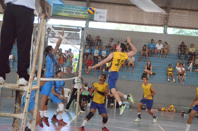 Final de semana tem Jogos Intermunicipais de Rondônia em Vilhena e Colorado