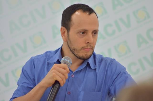 Vilhena: debatendo segurança, empresários desabafam e polícia tenta explicar