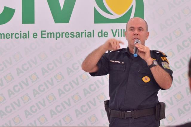 Idealizador do projeto rebate críticas a sistema de videomonitoramento em Vilhena