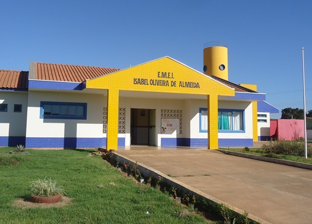 Em Cerejeiras, creche de R$ 1,5 milhão comemora primeiro ano de atividades