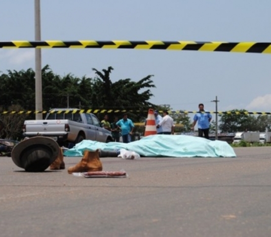 Mantida condenação de motorista que atropelou e matou agricultor em Vilhena