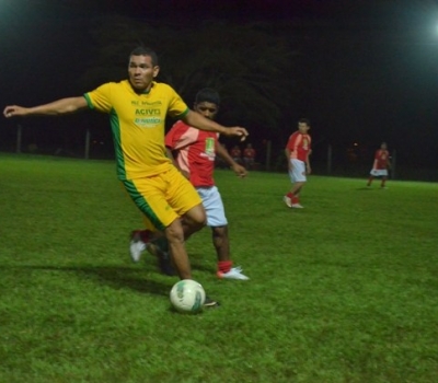 Partidas da semifinal da Copa Depósito de Madeiras Pires acontecem hoje
