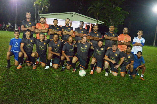Restaurante Sabor Brasileiro é o campeão da Copa Depósito de Madeiras Pires