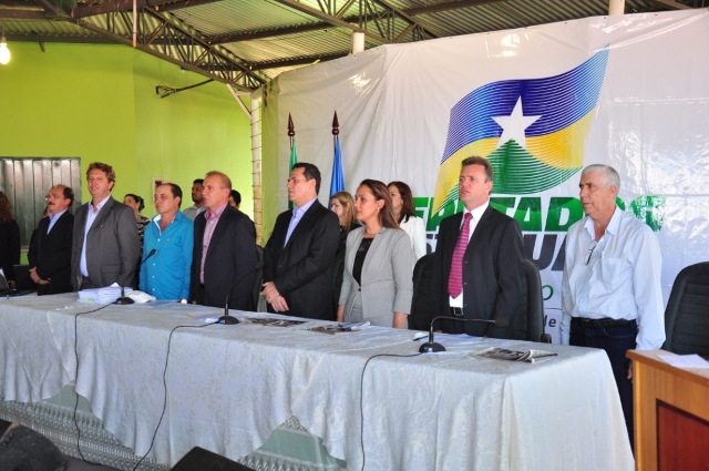 Deputada Rosângela Donadon lidera pacto pelo desenvolvimento do Cone Sul