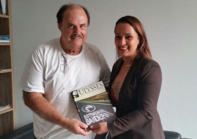 Ao assumir PMDB em Vilhena, deputada anuncia sede e Fundação Ulysses Guimarães