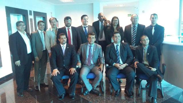 Vice-governador de Rondônia empossa membros do Tribunal de Justiça Desportiva 