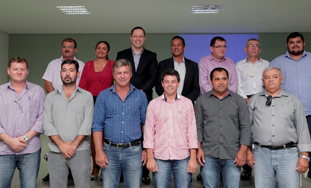 Presidentes das Câmaras de RO falam em união e marcam novo encontro em Porto Velho