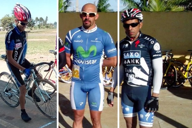 Vilhenenses disputam neste final de semana em Porto Velho etapa do Estadual de Ciclismo 