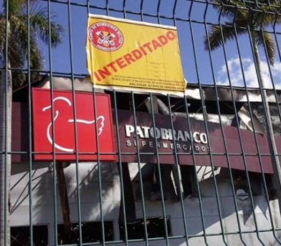 Bagattoli desfaz boato e nega compra de shopping destruído por incêndio em Vilhena