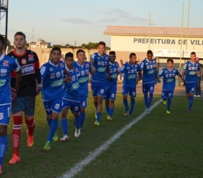 Inscrições para o Rondoniense Sub-20 encerram-se hoje; até o final da manhã apenas duas equipes estavam confirmadas