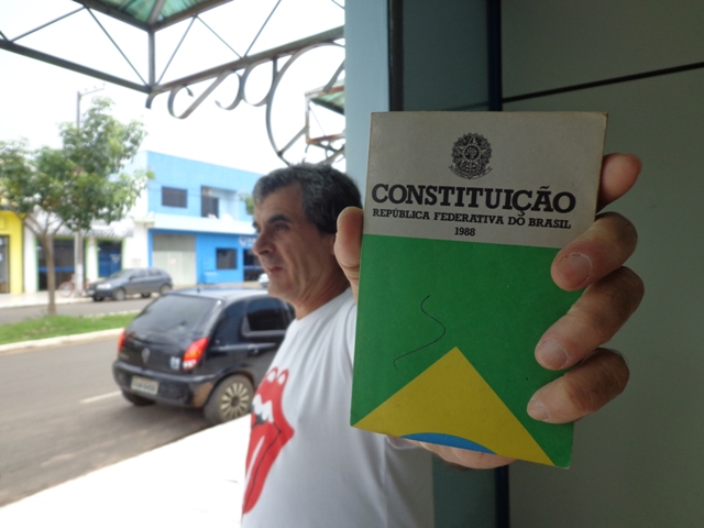 Jornalista reage a acusação do Ministério Público e dispara: “Não sou fantasma”