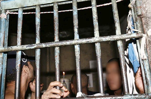 PRESOS SE REBELAM POR COMEREM ARROZ, FEIJÃO E JILÓ EM JUÍNA