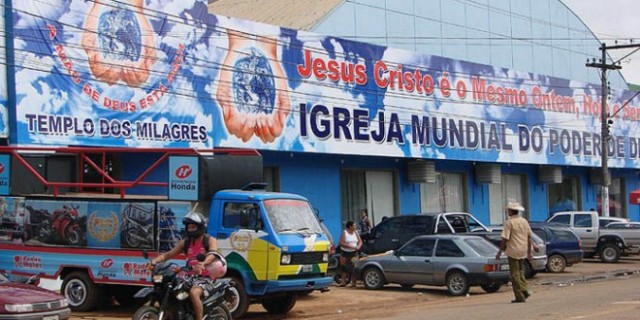 Em Rondônia, pastor põe igreja “no pau”, mas perde ação na Justiça do Trabalho