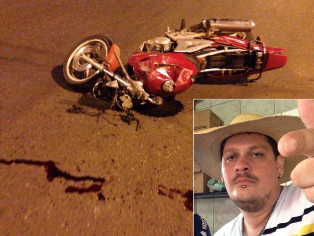 Vilhena: acidente na BR 364 deixa irmão de secretária municipal em estado grave