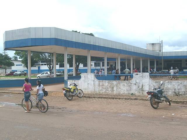 HOSPITAL VIVE CAOS E PRESÍDIO GANHA PROFISSIONAL “DE LUXO”