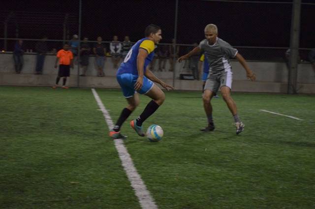 Barcelona vence Orquidário Pai e Filho e assume a liderança do Grupo A