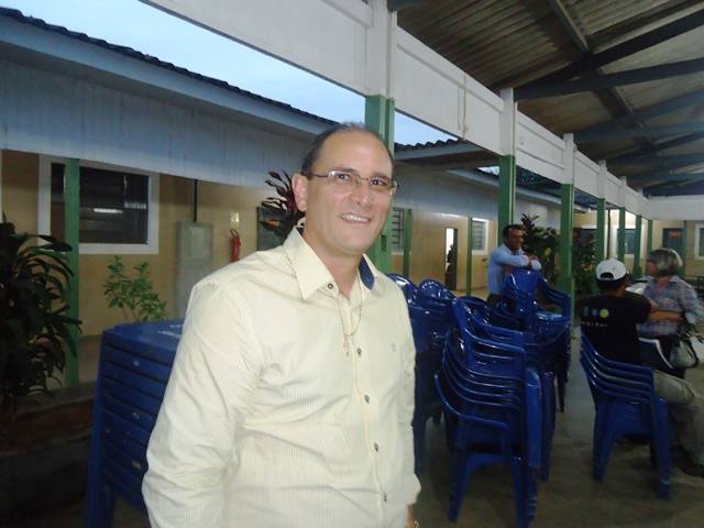 Em passagem pelo Cone Sul, vice-governador reconhece: “Devo tudo a Cerejeiras”