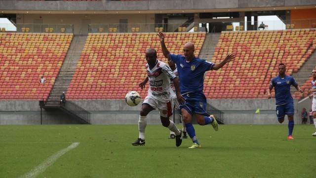 Vilhena perde em Manaus e Nacional assume a liderança do Grupo A1