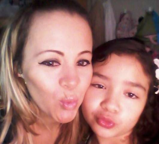 Obrigada a deixar a filha nos EUA, vilhenense deportada repete façanha de risco