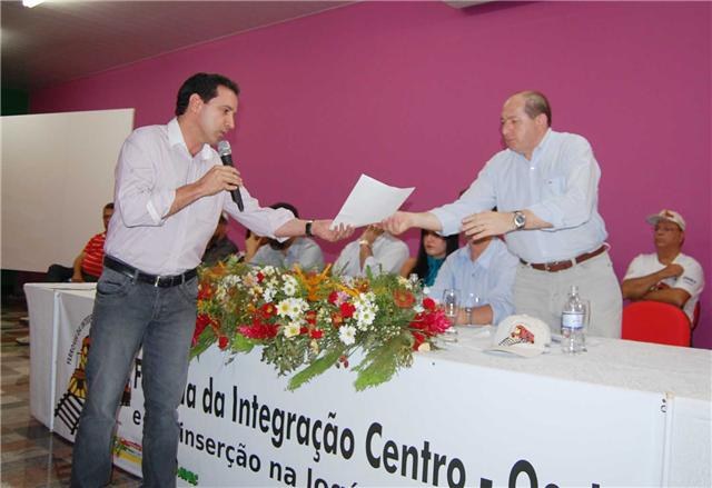 BR 364: FUTURO MINISTRO DOS TRANSPORTES É COBRADO EM VILHENA