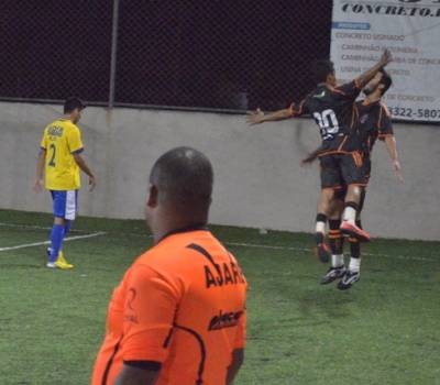 União goleia e vai encarar Macedo Madeiras/Unnigás na semifinal do Campeonato O Verdão