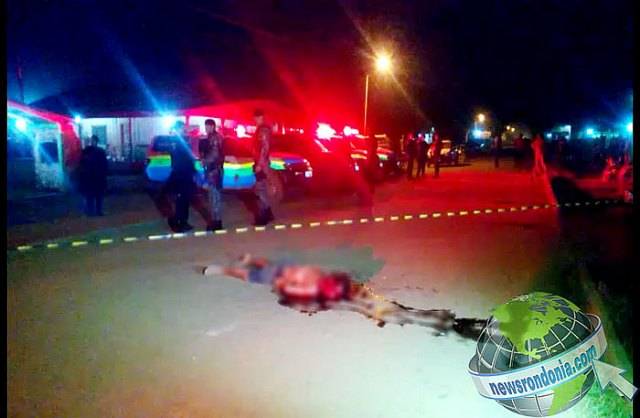 Em RO, homem mata menino, estupra garota e é linchado por população enfurecida