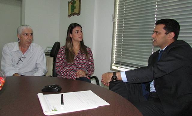 Prefeito e deputada pedem a implantação de unidade do IFRO em Cerejeiras