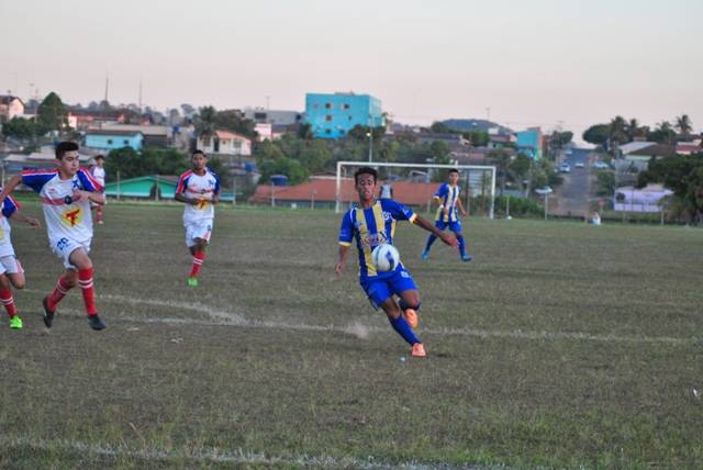 Colorado estreia com derrota no Rondoniense Sub-20