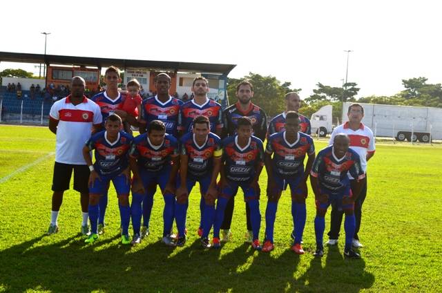 Vilhena vence o Náutico-RR no Portal da Amazônia e encosta nos líderes do Grupo A1