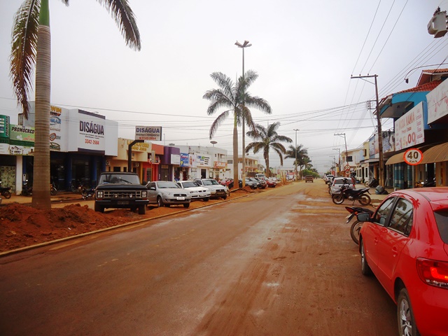 Vereadores e produtores rurais lutam por agência do Basa na cidade de Cerejeiras