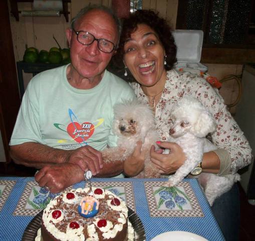 Pioneiro vilhenense morre aos 85 anos, quatro meses após enfrentar AVC